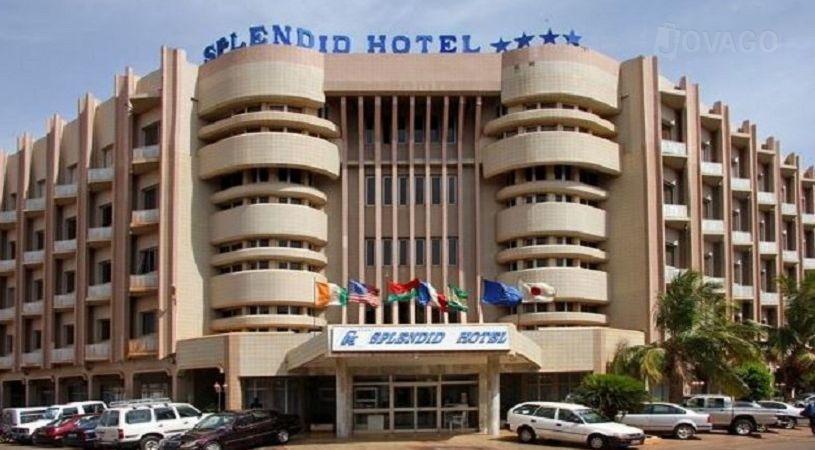 Hotel Splendid Ouagadougou